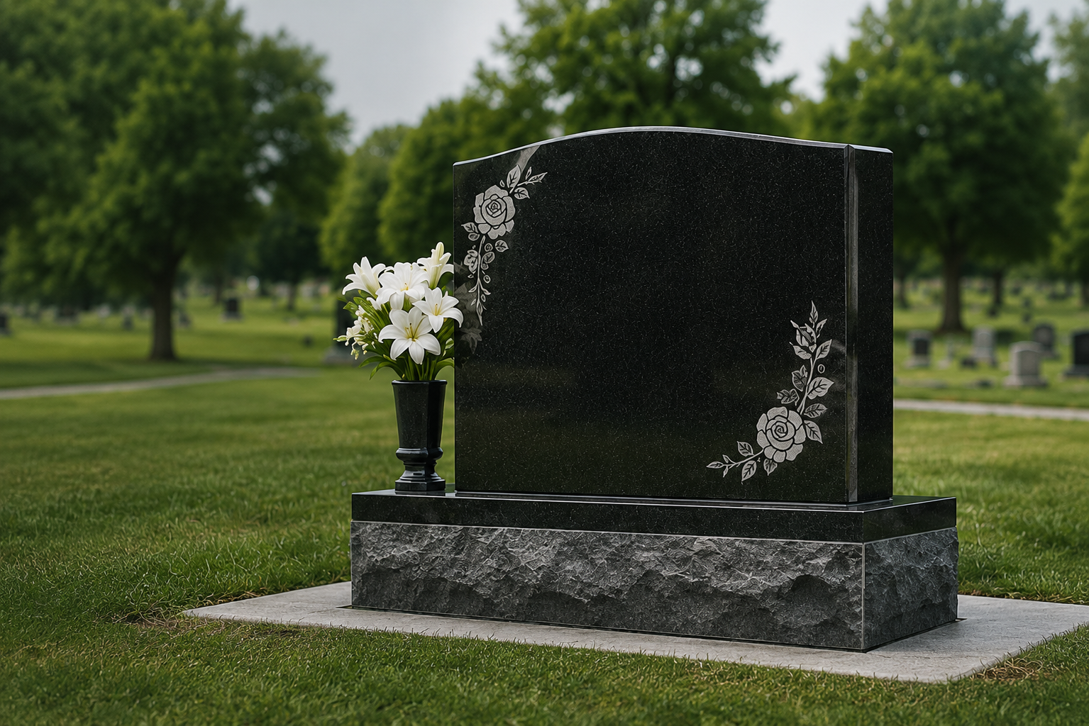 Delaware Headstones & Monuments | Wm. V. Sipple & Son